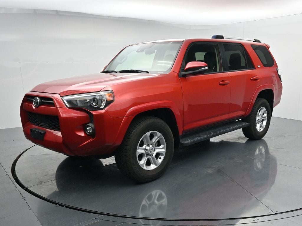 2022 Toyota 4Runner SR5 Premium