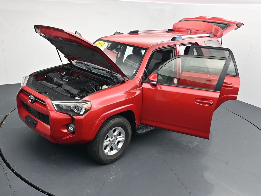 2022 Toyota 4Runner SR5 Premium