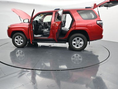 2022 Toyota 4Runner SR5 Premium