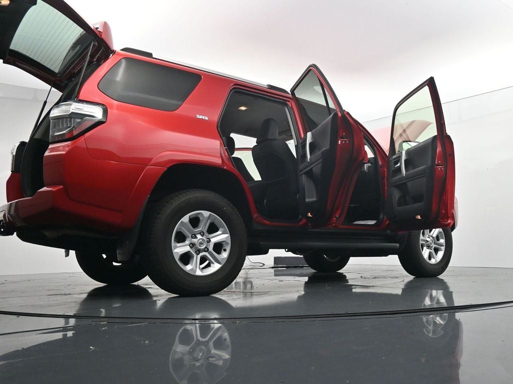 2022 Toyota 4Runner SR5 Premium