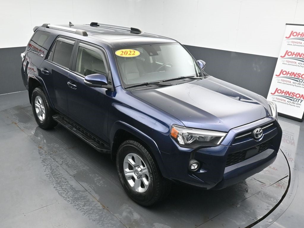2022 Toyota 4Runner SR5 Premium