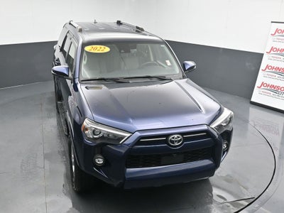 2022 Toyota 4Runner SR5 Premium