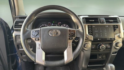2022 Toyota 4Runner SR5 Premium
