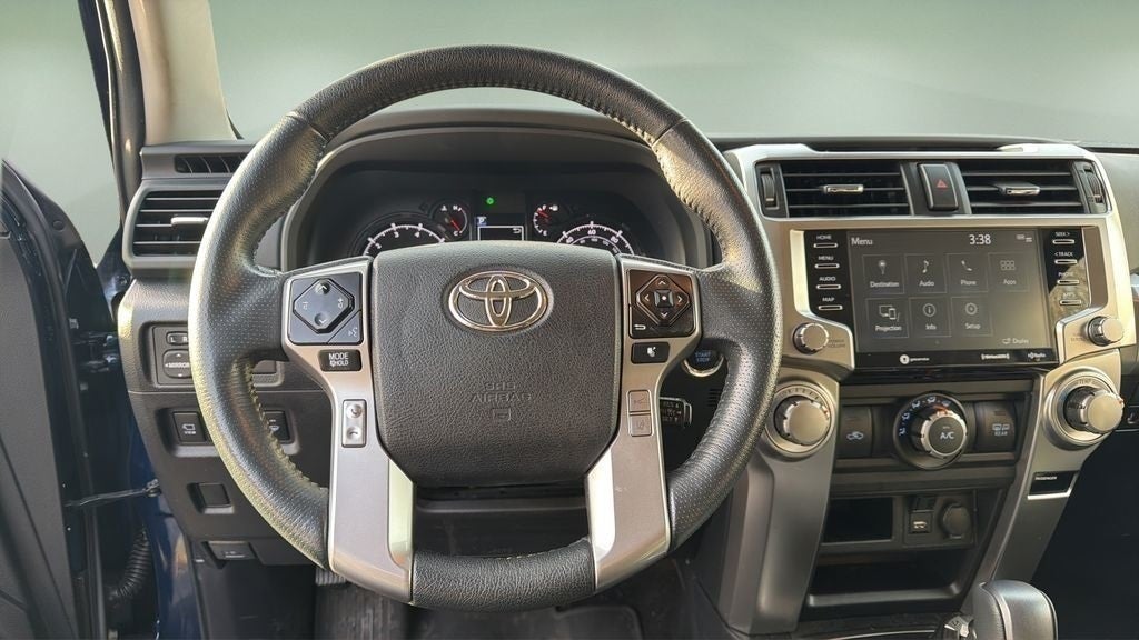 2022 Toyota 4Runner SR5 Premium