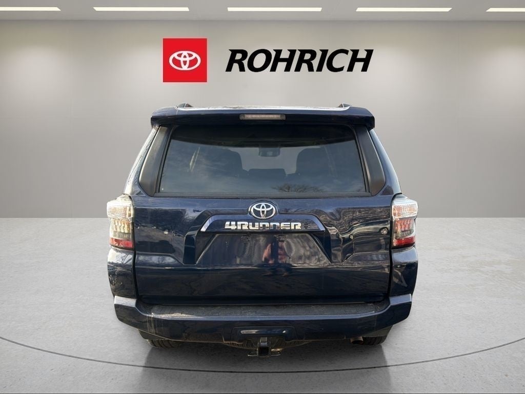 2022 Toyota 4Runner SR5 Premium