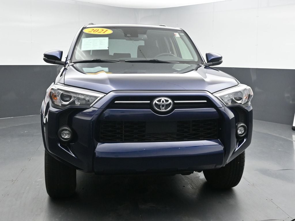 2021 Toyota 4Runner SR5 Premium