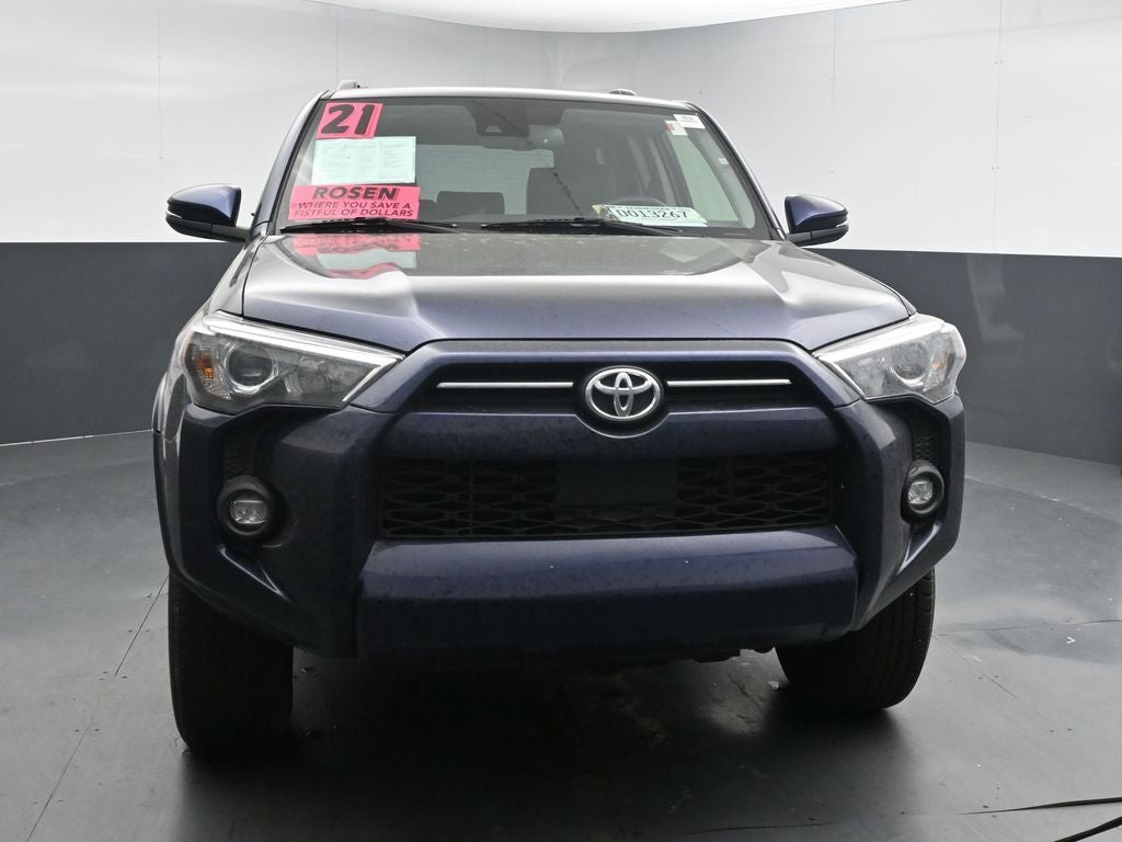 2021 Toyota 4Runner SR5 Premium