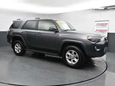 2022 Toyota 4Runner SR5 Premium