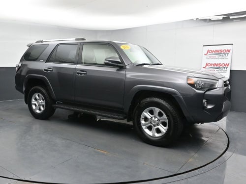 2022 Toyota 4Runner SR5 Premium