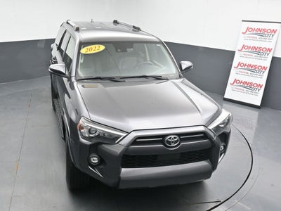 2022 Toyota 4Runner SR5 Premium