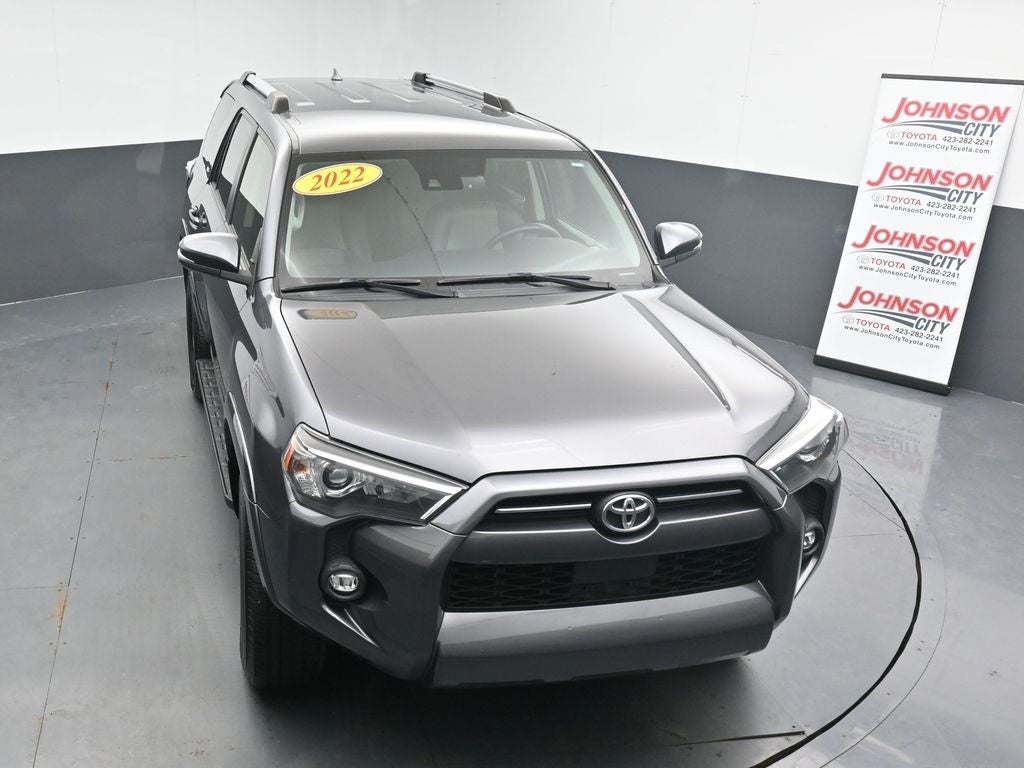 2022 Toyota 4Runner SR5 Premium