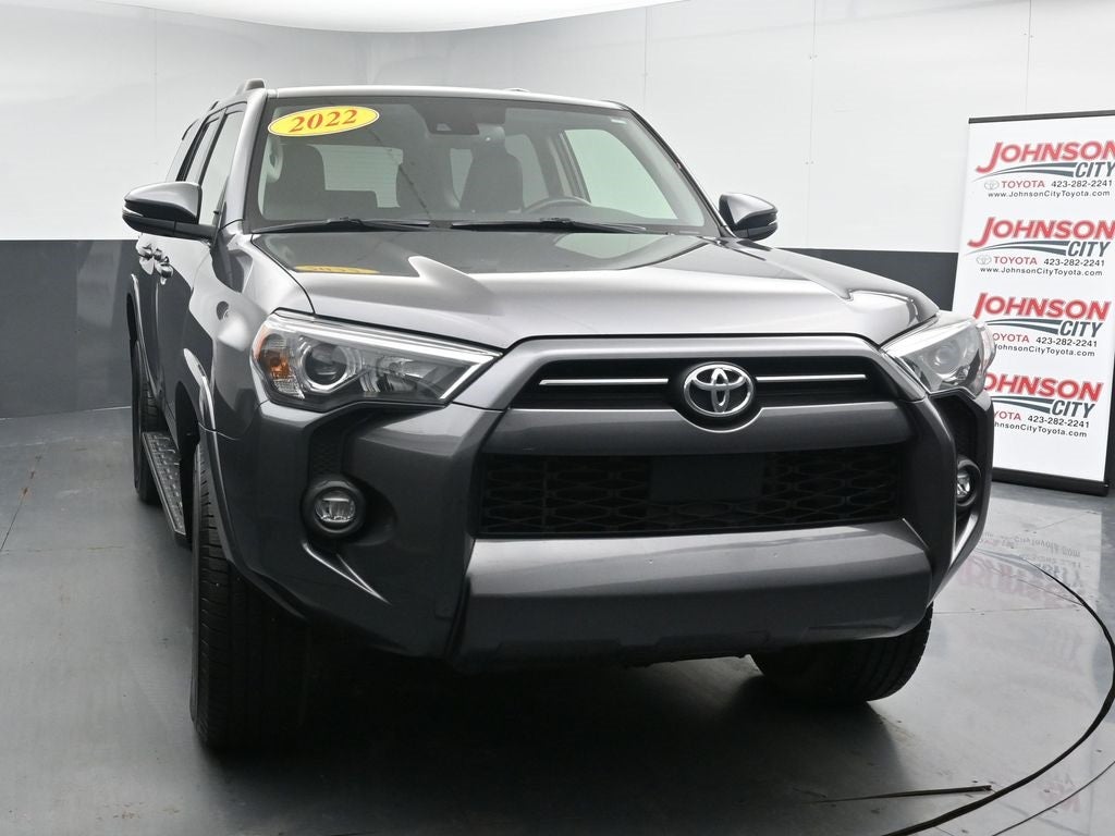2022 Toyota 4Runner SR5 Premium