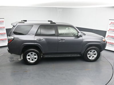 2022 Toyota 4Runner SR5 Premium