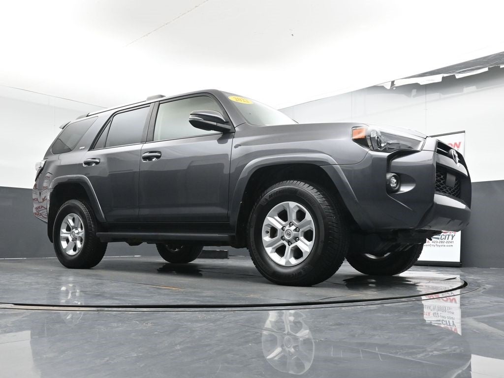 2022 Toyota 4Runner SR5 Premium