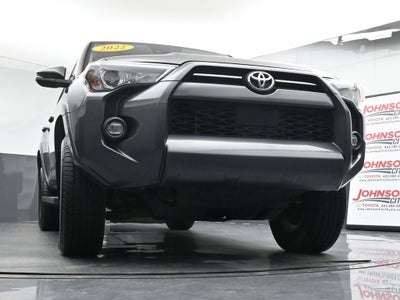 2022 Toyota 4Runner SR5 Premium