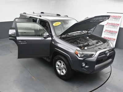 2022 Toyota 4Runner SR5 Premium
