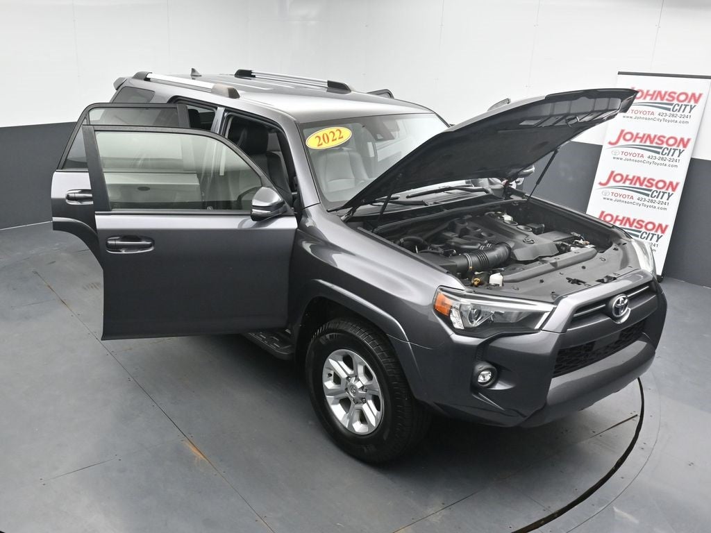 2022 Toyota 4Runner SR5 Premium