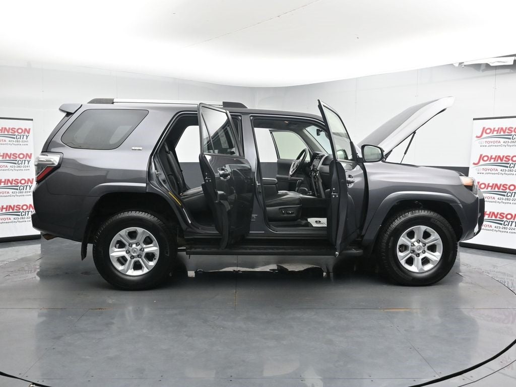 2022 Toyota 4Runner SR5 Premium