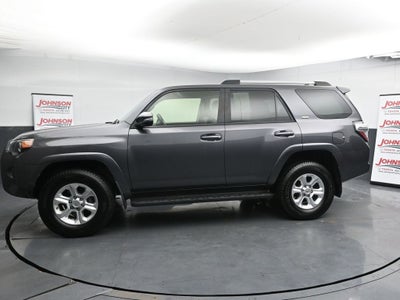 2022 Toyota 4Runner SR5 Premium