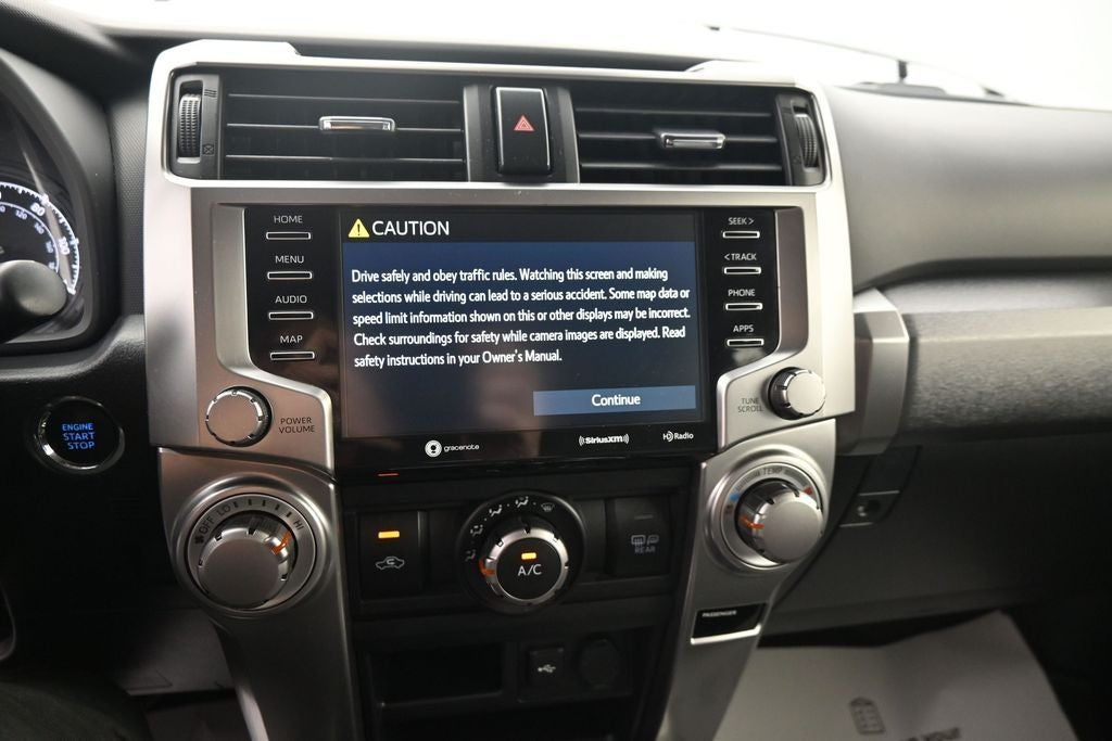 2022 Toyota 4Runner SR5 Premium