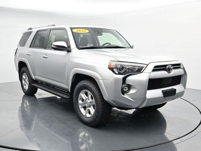 2022 Toyota 4Runner SR5 Premium