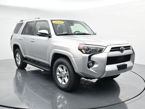 2022 Toyota 4Runner SR5 Premium