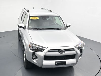 2022 Toyota 4Runner SR5 Premium