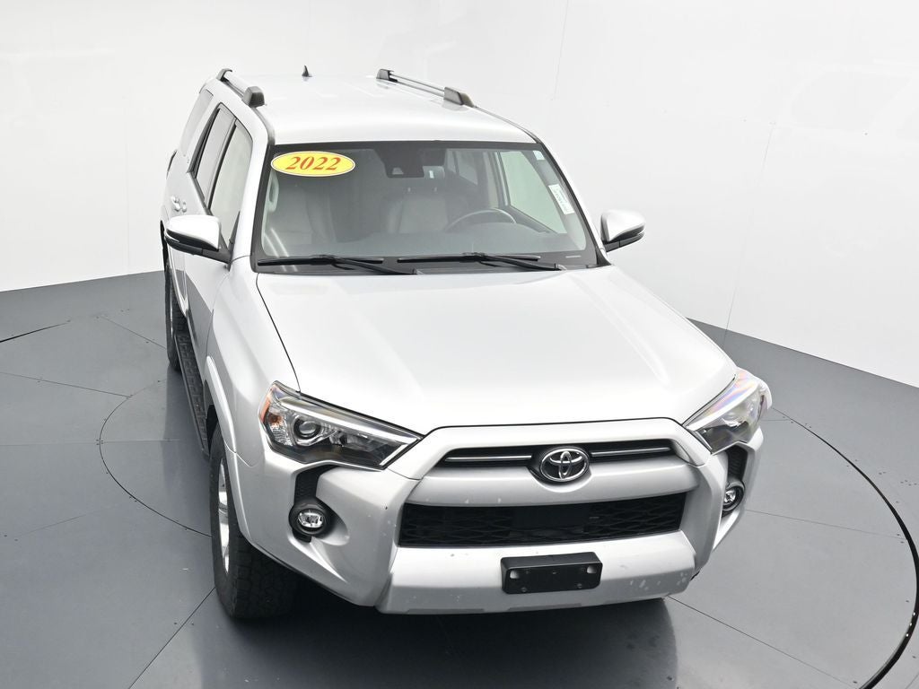 2022 Toyota 4Runner SR5 Premium