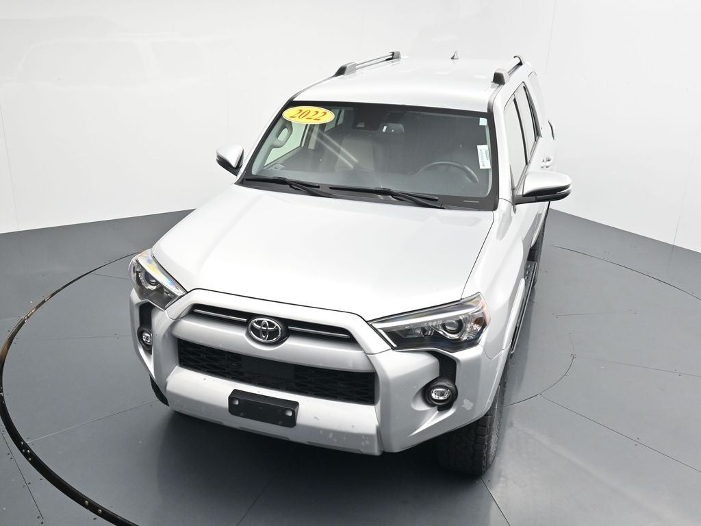 2022 Toyota 4Runner SR5 Premium