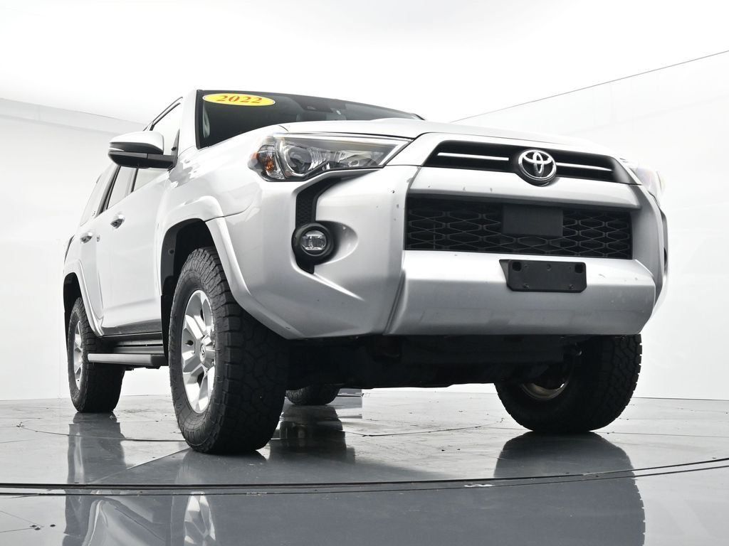 2022 Toyota 4Runner SR5 Premium
