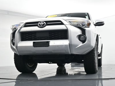 2022 Toyota 4Runner SR5 Premium
