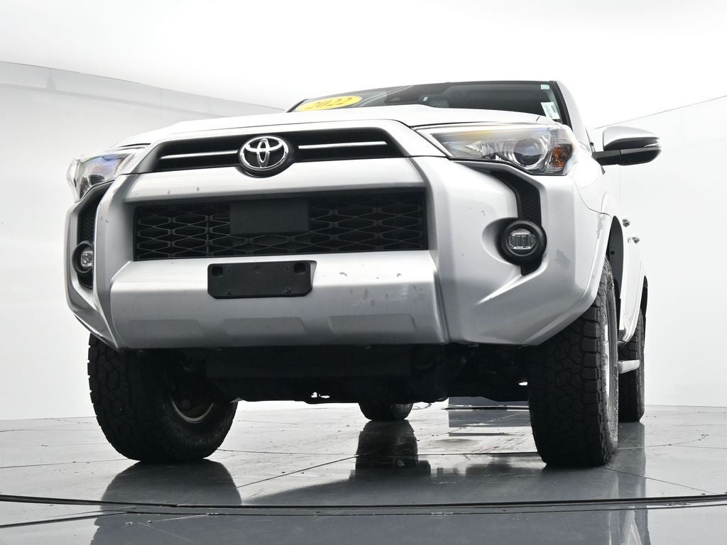 2022 Toyota 4Runner SR5 Premium