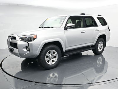 2022 Toyota 4Runner SR5 Premium
