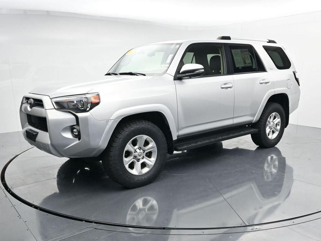 2022 Toyota 4Runner SR5 Premium