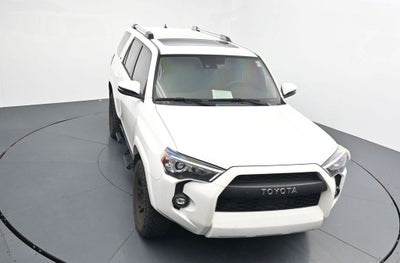 2024 Toyota 4Runner SR5 Premium