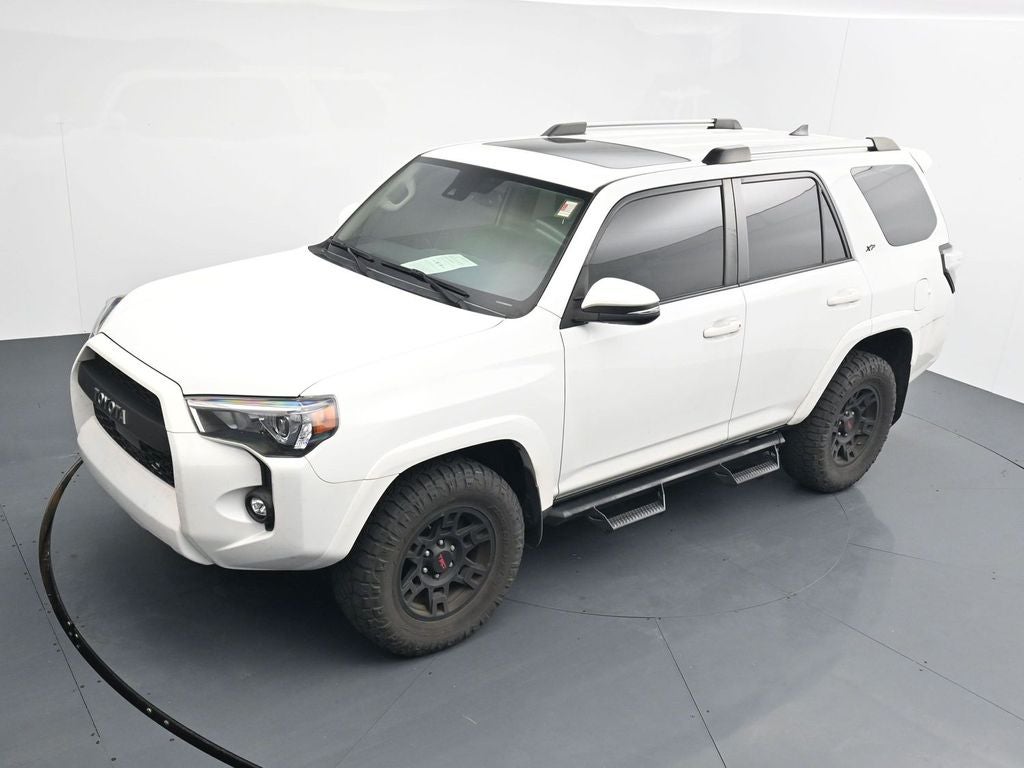 2024 Toyota 4Runner SR5 Premium
