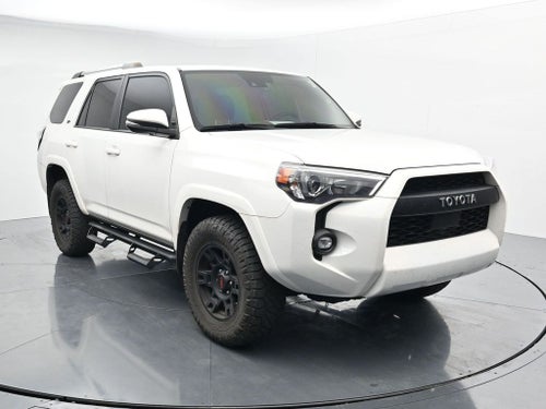 2024 Toyota 4Runner SR5 Premium