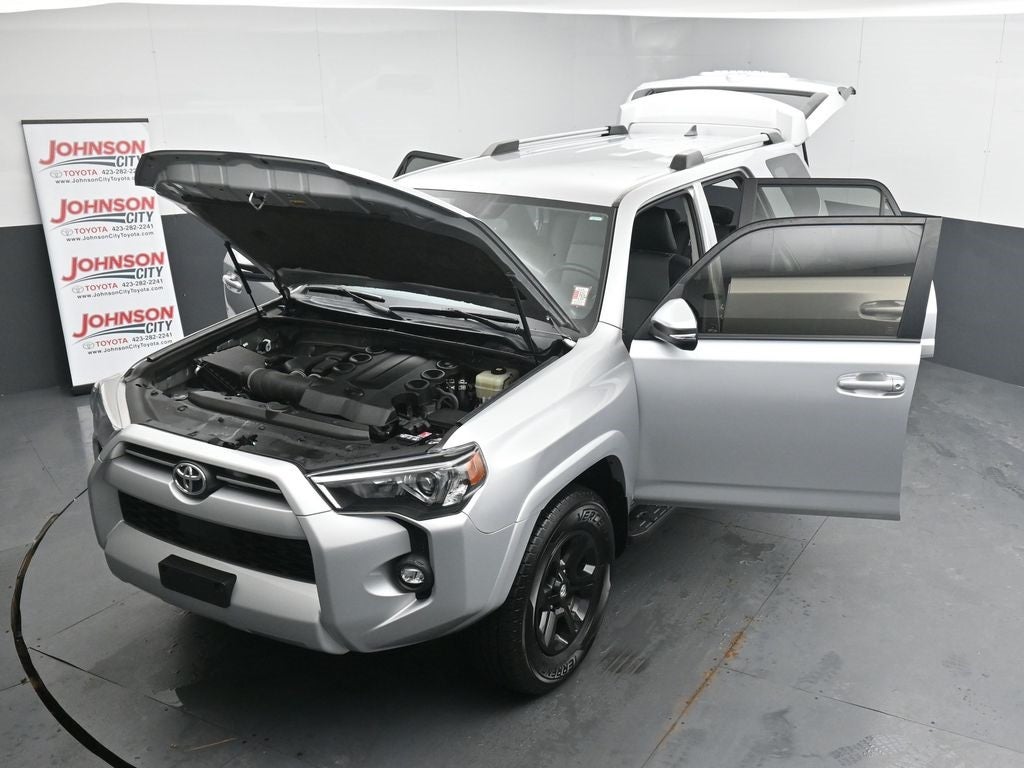 2022 Toyota 4Runner SR5 Premium