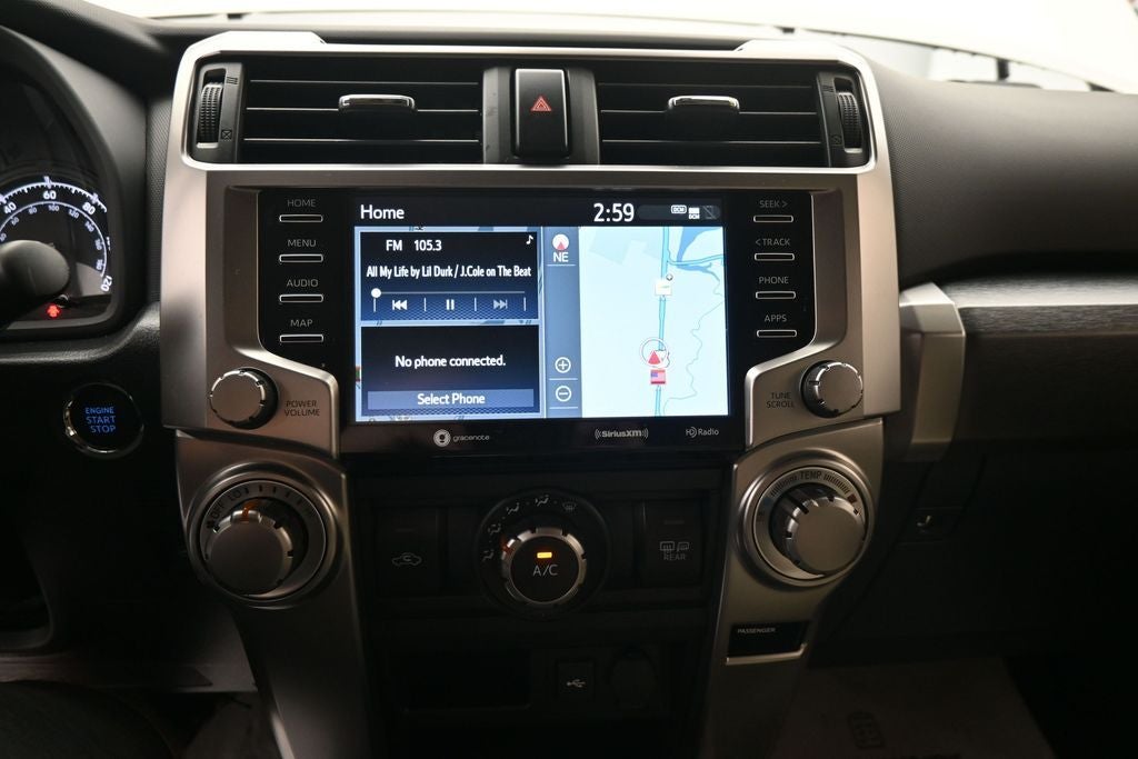 2023 Toyota 4Runner SR5 Premium