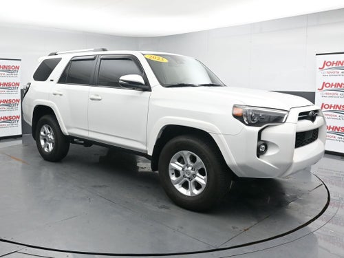 2023 Toyota 4Runner SR5 Premium