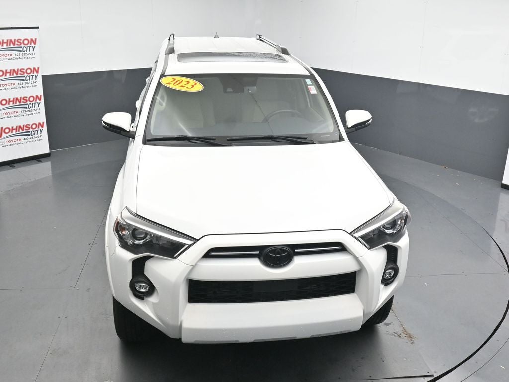 2023 Toyota 4Runner SR5 Premium