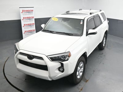 2023 Toyota 4Runner SR5 Premium