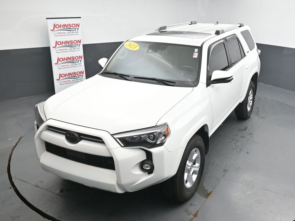 2023 Toyota 4Runner SR5 Premium
