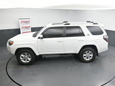 2023 Toyota 4Runner SR5 Premium