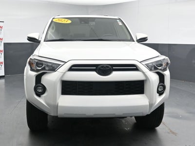 2023 Toyota 4Runner SR5 Premium
