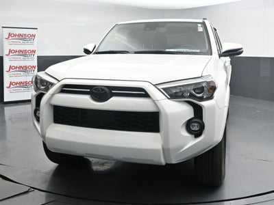 2023 Toyota 4Runner SR5 Premium