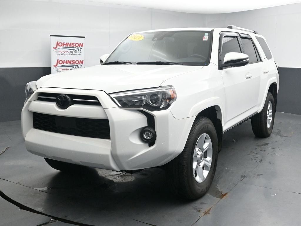 2023 Toyota 4Runner SR5 Premium