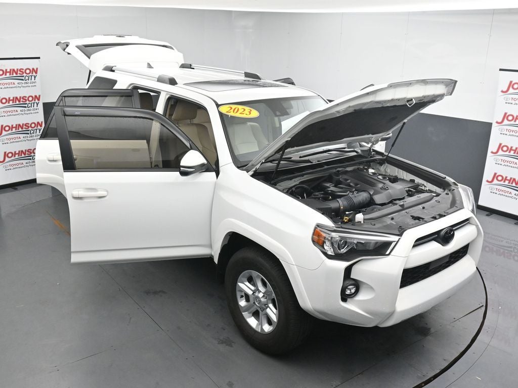 2023 Toyota 4Runner SR5 Premium