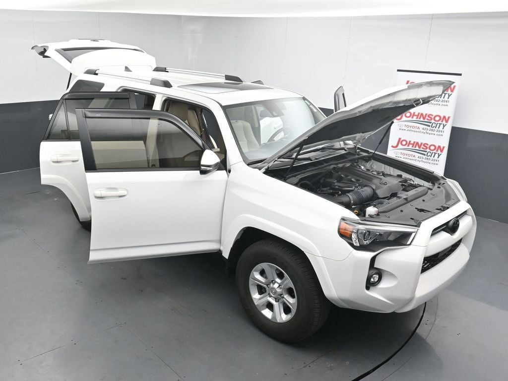 2023 Toyota 4Runner SR5 Premium