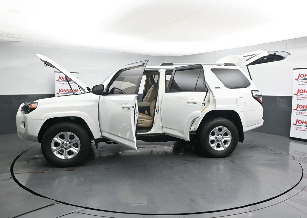 2023 Toyota 4Runner SR5 Premium